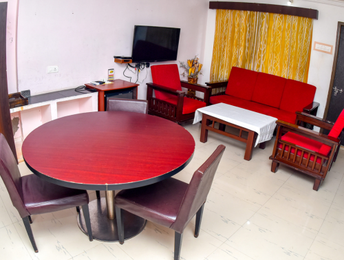 Booking Room