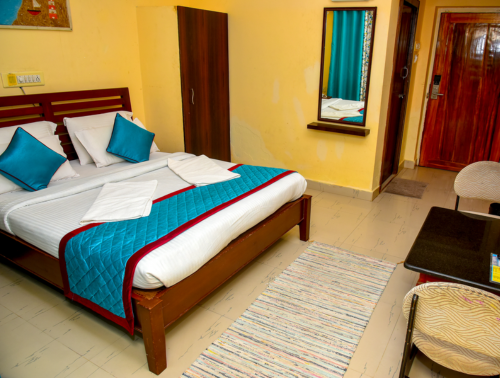 Booking Room