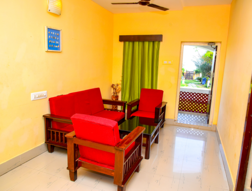 Booking Room