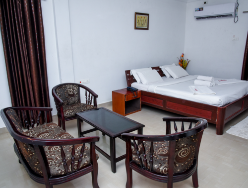 Booking Room