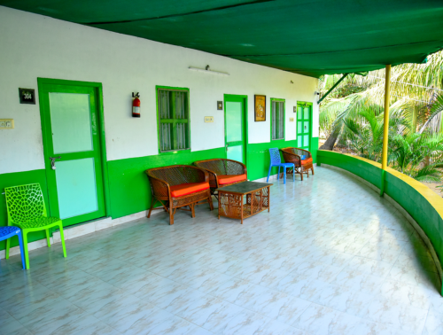 Booking Room